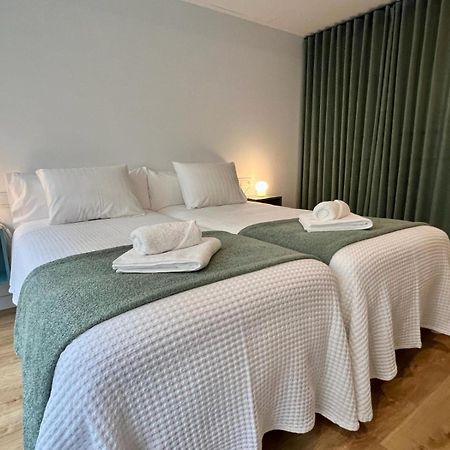 Piso Exclusivo en Vigo céntrico, negocios, confort Esterno foto