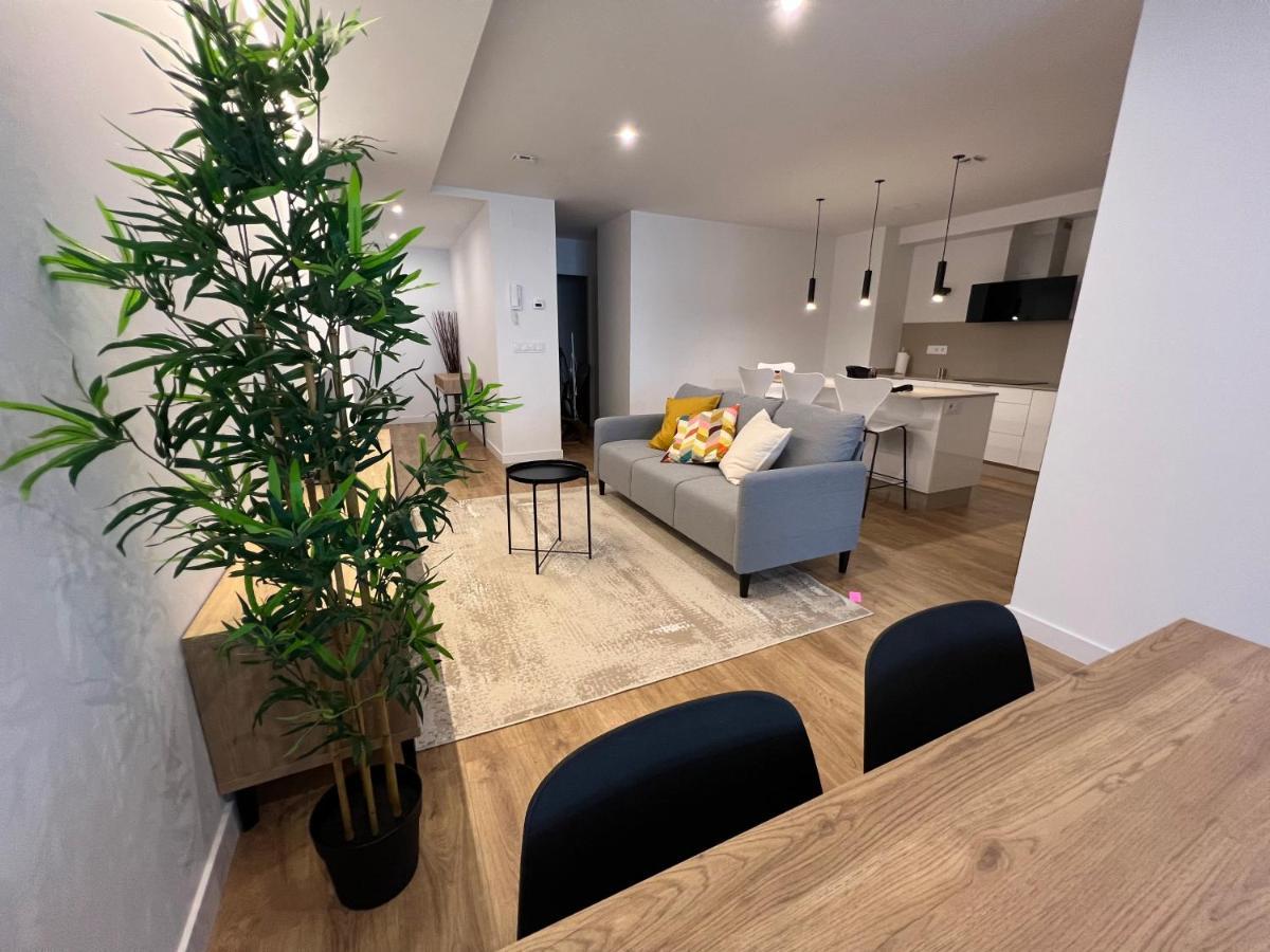 Piso Exclusivo en Vigo céntrico, negocios, confort Esterno foto