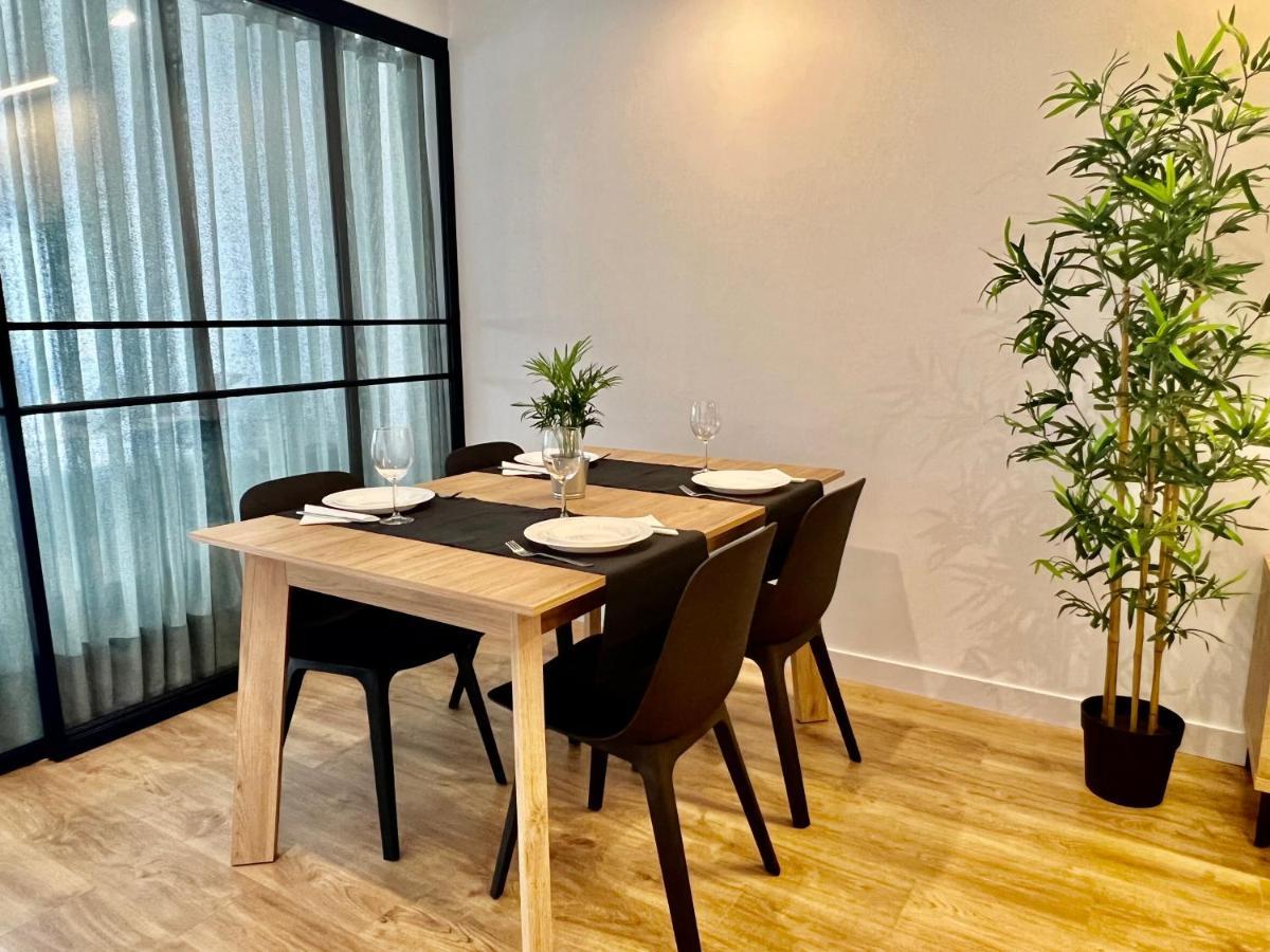 Piso Exclusivo en Vigo céntrico, negocios, confort Esterno foto