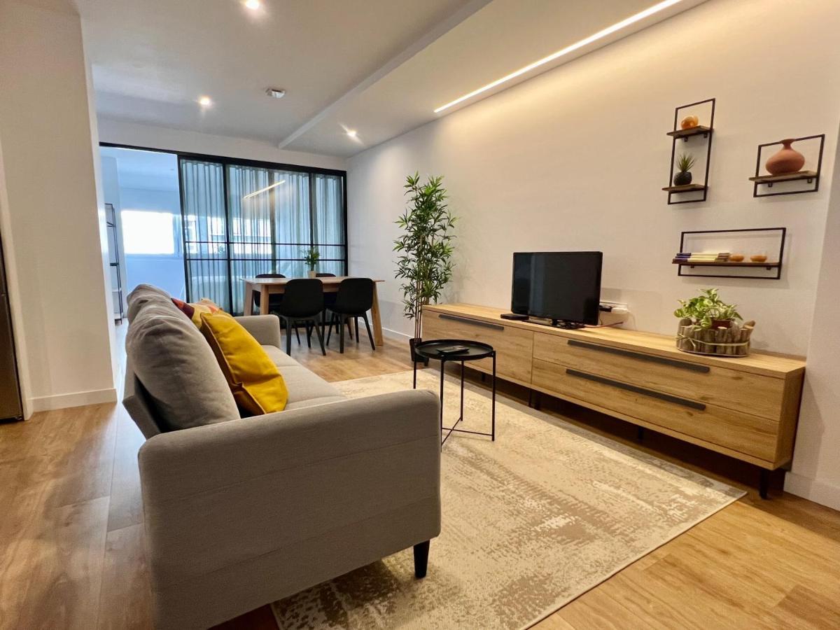Piso Exclusivo en Vigo céntrico, negocios, confort Esterno foto