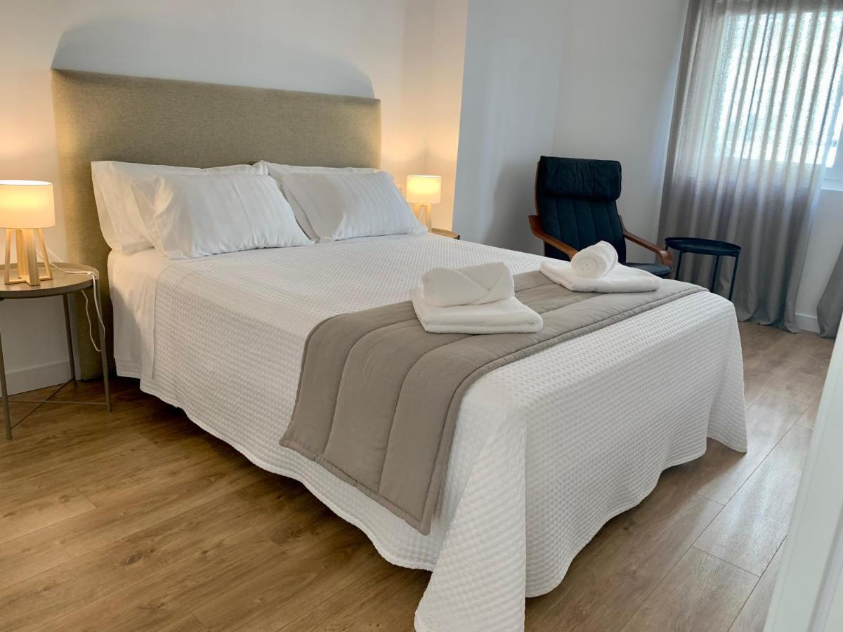 Piso Exclusivo en Vigo céntrico, negocios, confort Esterno foto