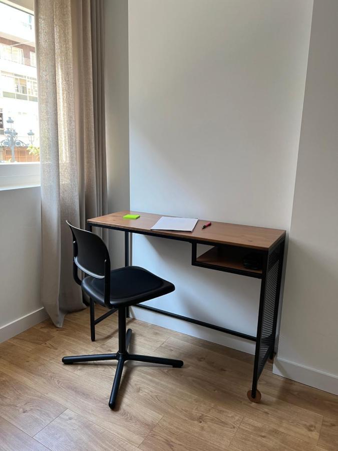 Piso Exclusivo en Vigo céntrico, negocios, confort Esterno foto