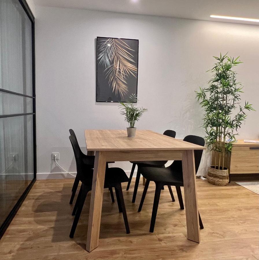 Piso Exclusivo en Vigo céntrico, negocios, confort Esterno foto